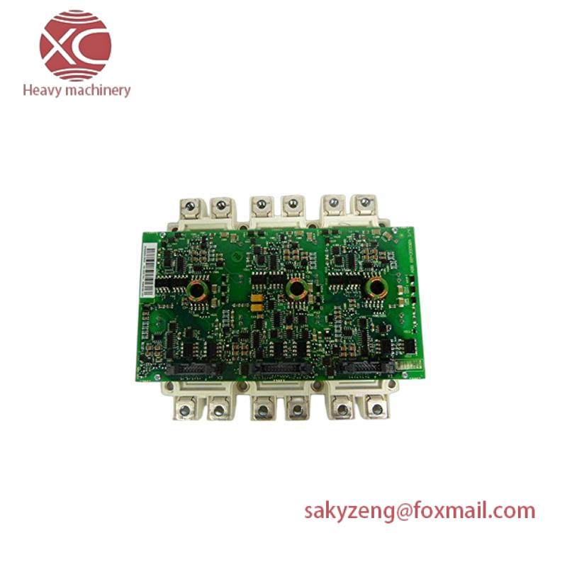 ABB FS300R17KE3/AGDR-76 IGBT MODULE