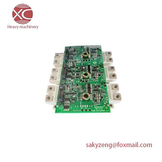 ABB FS450R12KE3 AGDR71C Driver Board