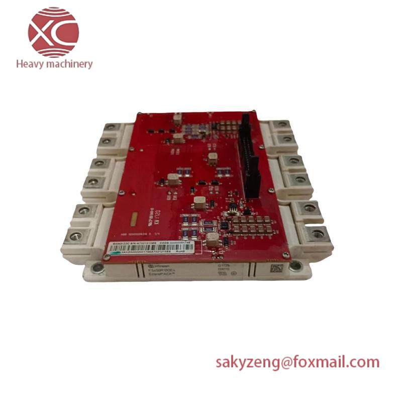 ABB FS450R12OE4 Inverter driver board