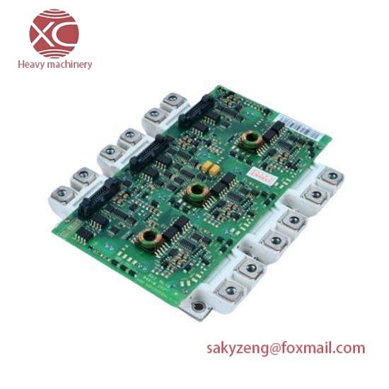 ABB FS450R17KE3/AGDR-71C 3ABD68444217 Drive Board