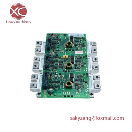 ABB FS450R17KE3AGDR71C inverter drive board