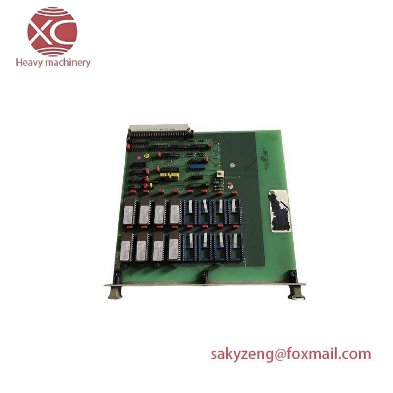 ABB G3EB HENF315768R1