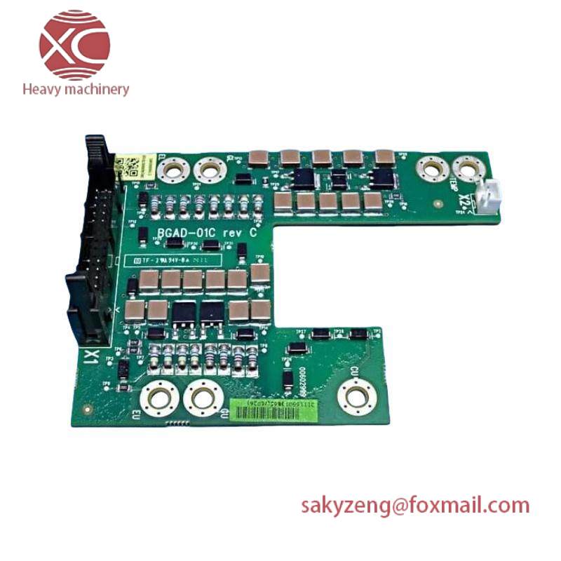ABB G3EFa HENF450295R2