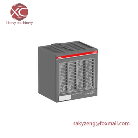 ABB G771K208 SERVO VALVE