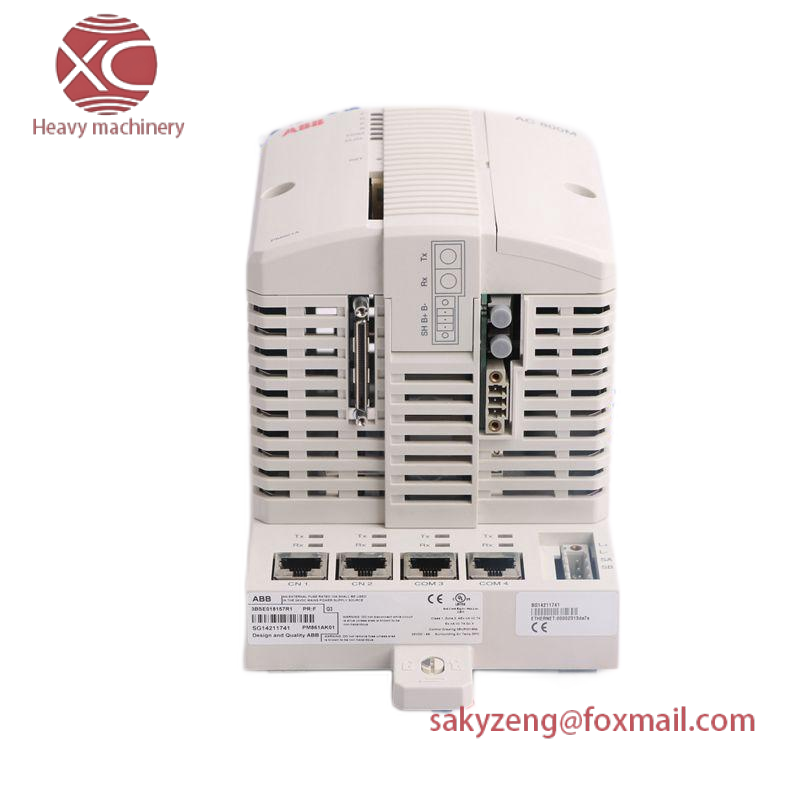 ABB GATE DRIVER UNIT 3BHB004744R0010 XVC517 AE10 
