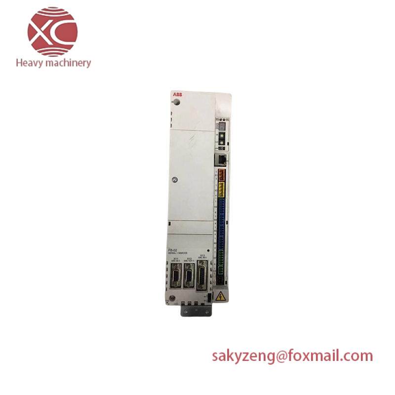 ABB GCU-02 3AXD50000028861 EXPANSION MODULE