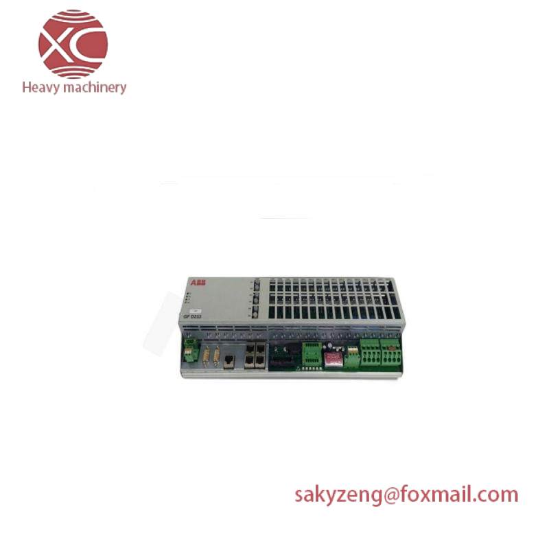 ABB GFD233A103 3BHE022294R0103