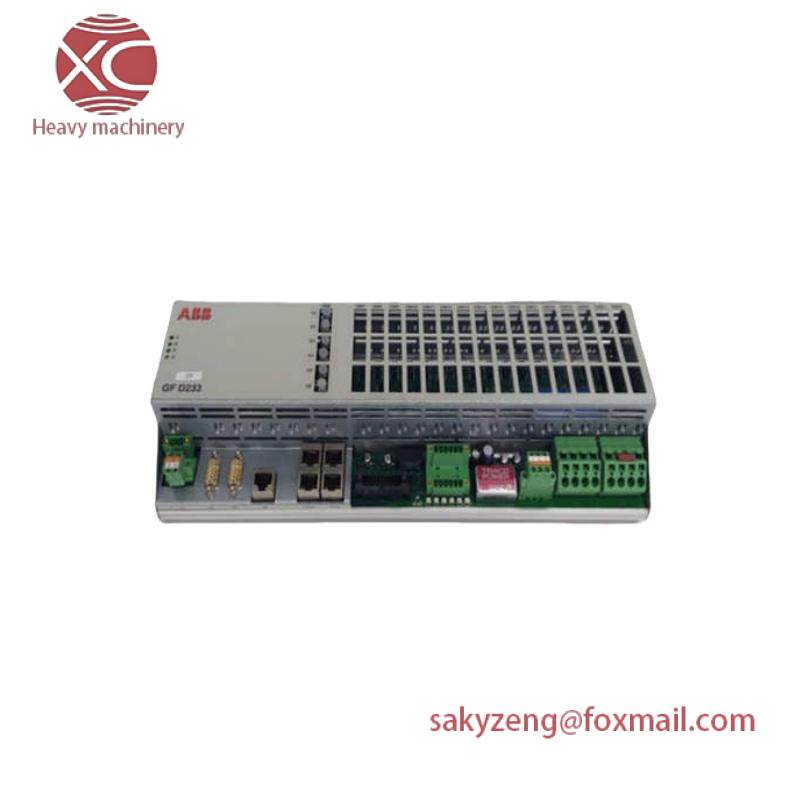 ABB GFD233A 3BHE022294R0101