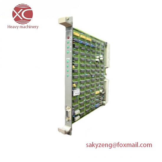 ABB GJR2312200R1010 88VK01A-E Analog Input Module