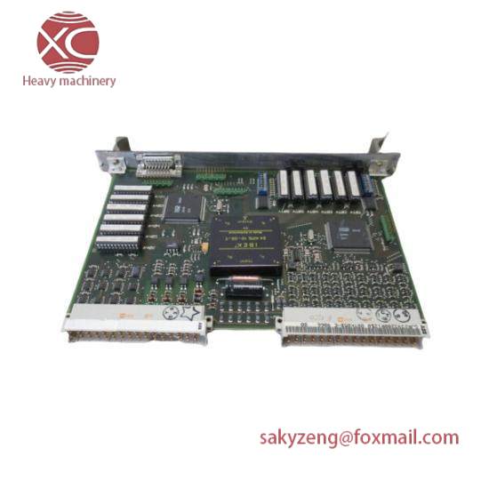 ABB GJR234100R1210 Control Module