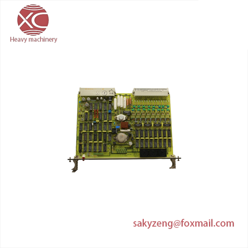 ABB GJR2355200R0001 81EB11A-E Control board