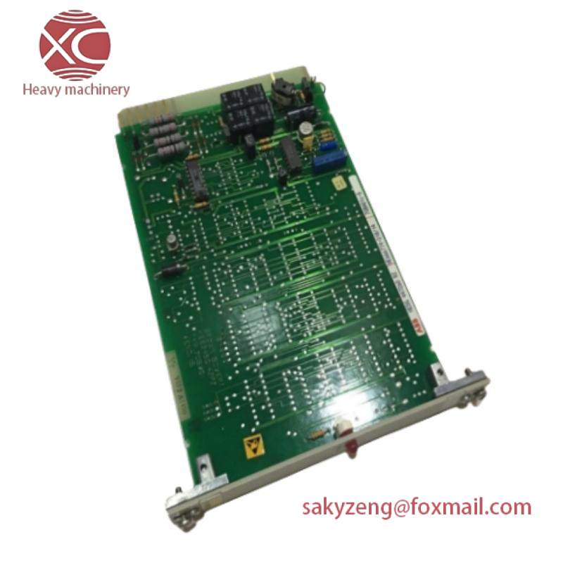 ABB GJR2365700R1010 88VA02B-E Module