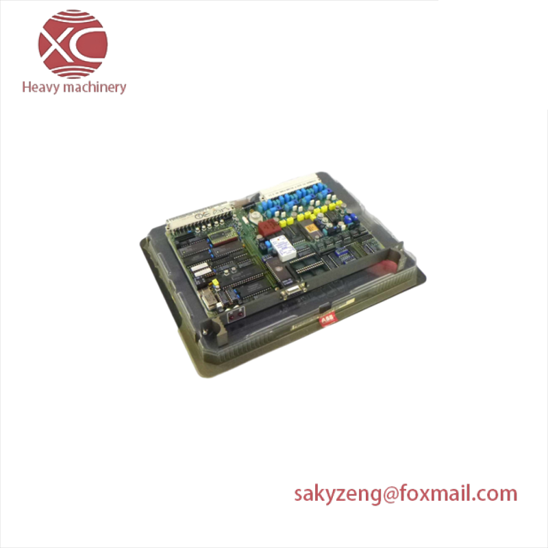 ABB GJR2366000R1000 81EA02E-E Analog Input Module