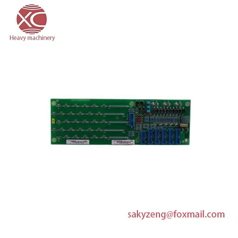 ABB GJR2370500R2 Control Board