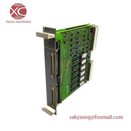 ABB GJR2371100R1040 88VP02D-E Control Module
