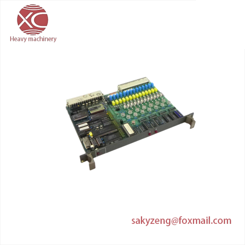 ABB GJR2372600R1515 87WF01G-E 87WF01E Module
