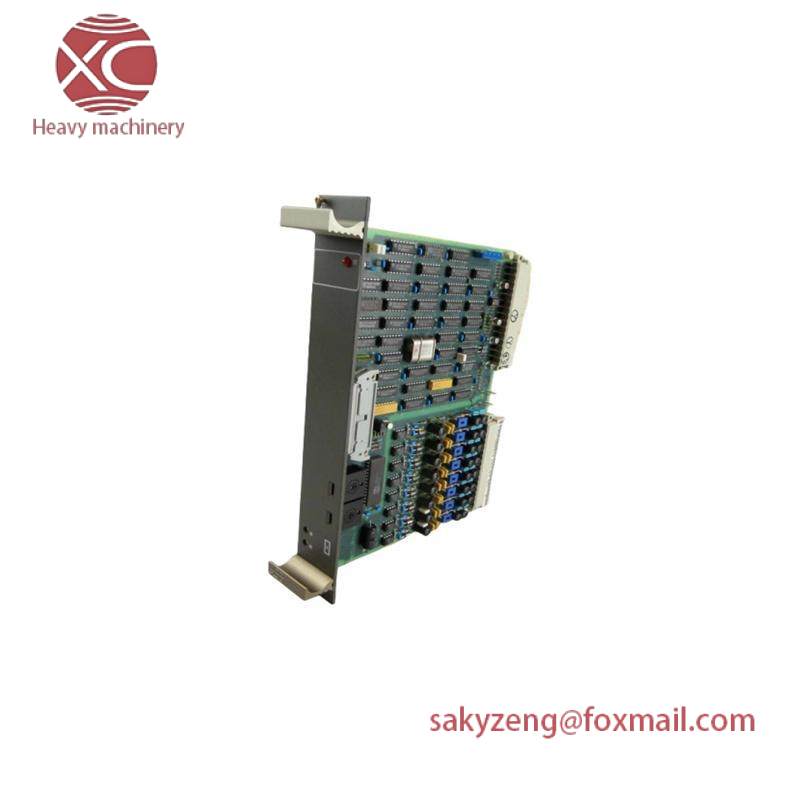 ABB GJR2374800R0210 81EA11D-E Analog Input Module