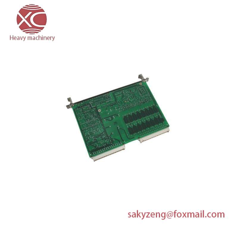 ABB GJR2389800R1210 81ET03I1-E Temperature Input Module