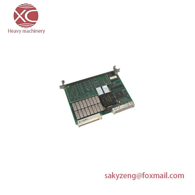 ABB GJR2389800R1210 81ET03K-E  Temperature Input Module