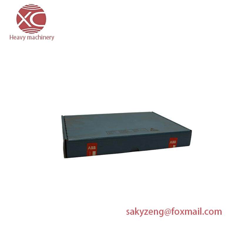 ABB GJR2389800R1210 81ET03M-E Temperature Input Module