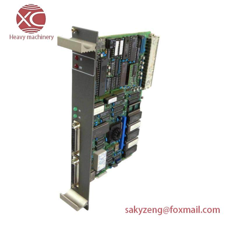 ABB GJR2390200R1210 83SR04G-E Control Board