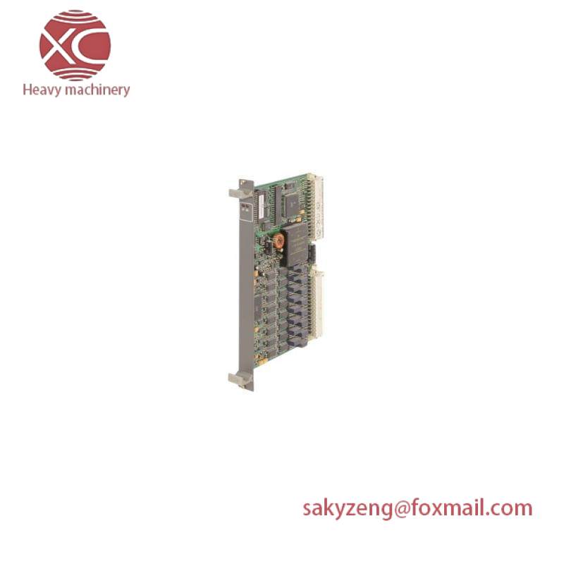ABB GJR2391500R1210 81EU01E-E Input Module universal