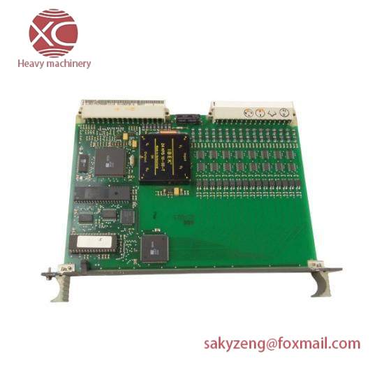 ABB GJR2392500R1210 81AB03D-E Output Module
