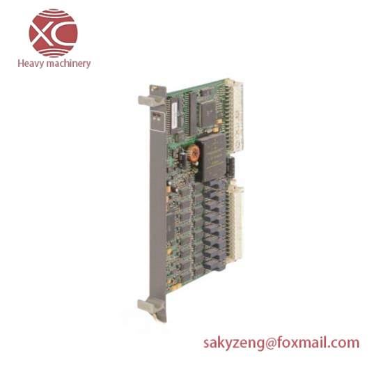 ABB GJR2393600R100 88FK05 9086 Remote Bus Coupling Module