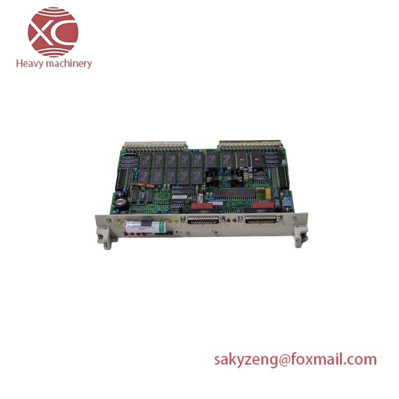 ABB GJR5146600R0101 Processor Board