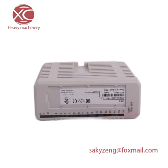 ABB GJR5251600R0202 07AI91  Analog Input Unit