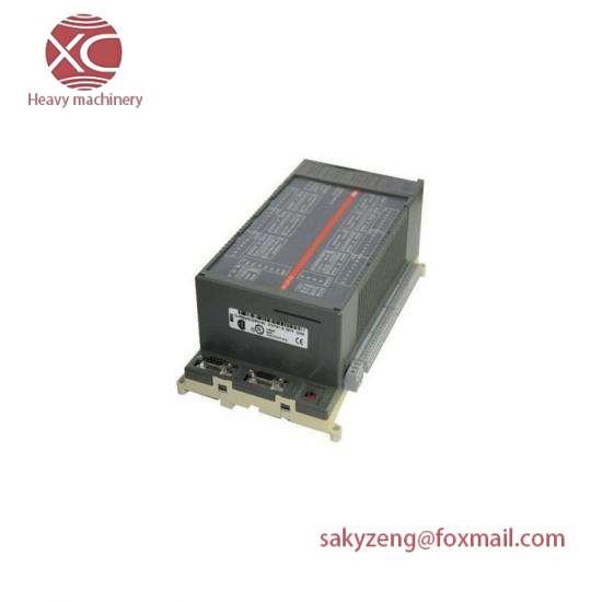 ABB GJR5253000R0160 07KT97C Central Unit AUTOMATION PARTS