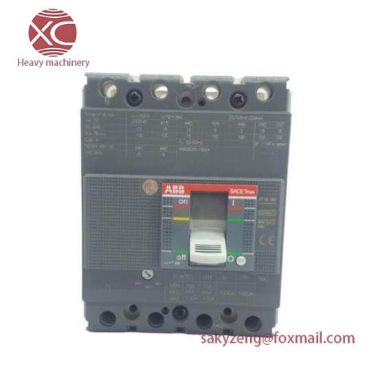 ABB GKWE001450R8 XT382b Module