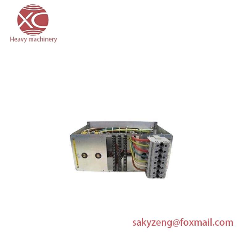 ABB GKWE001450R8 XT382b Power Supply Rack