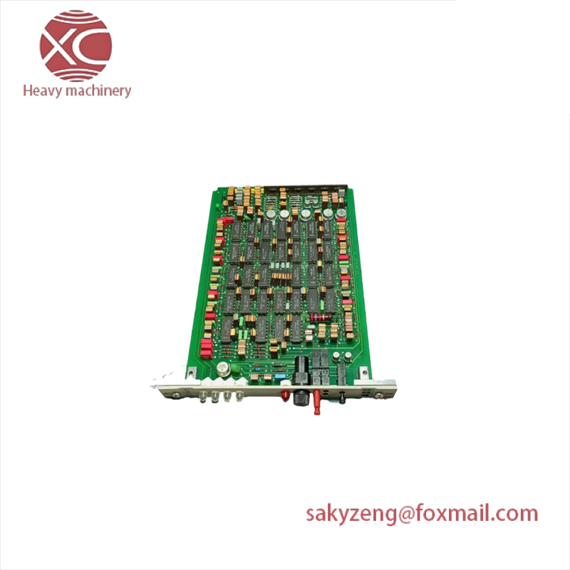 ABB GKWE855900R0200 83SR11E Control Module