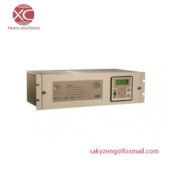 ABB GPU2000R  DCS Module