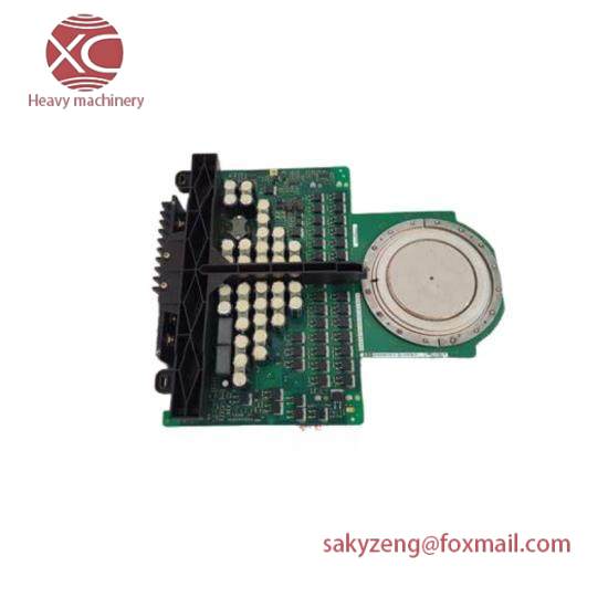 ABB GV 750 BE101 3BHE009681R0101 IGCT Module