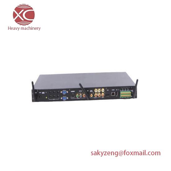 ABB HC800 Control Processor Module