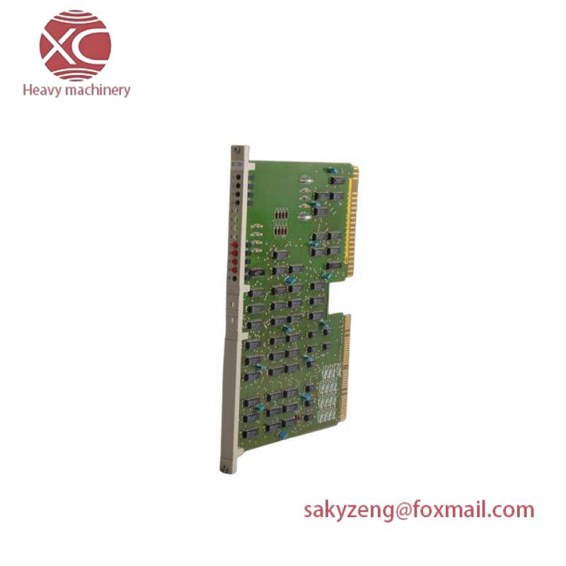 ABB HEIA303892R1 ED1251A Processor Module