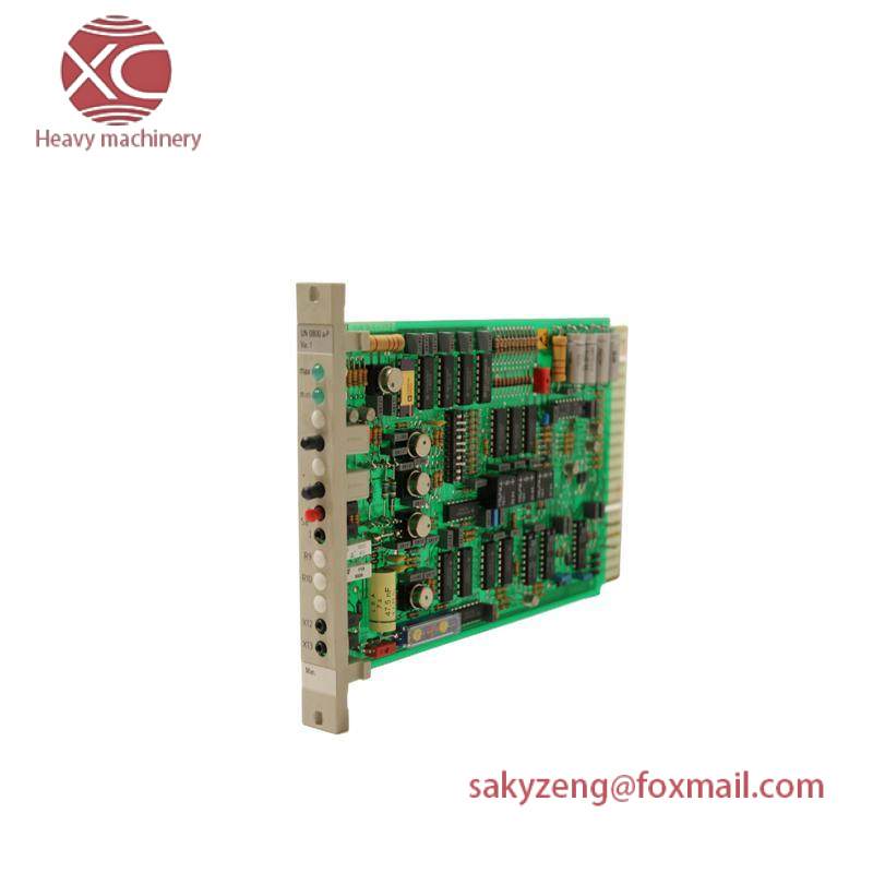 ABB HEIR448194R0001 HEIR448194R1 UN0800A-P Unitrol Module