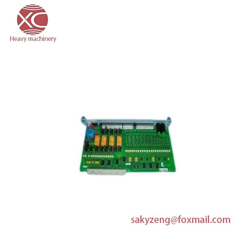 ABB HENF209568R1 P3LB BOARD