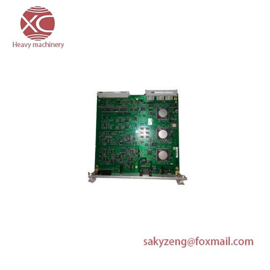 ABB HENF209736R0003 P4LQA Controller Card