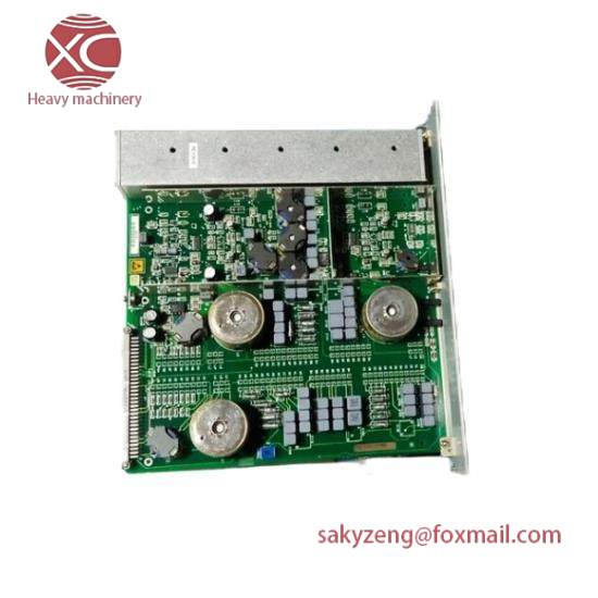 ABB HENF331395R0001 P4LDA Controller
