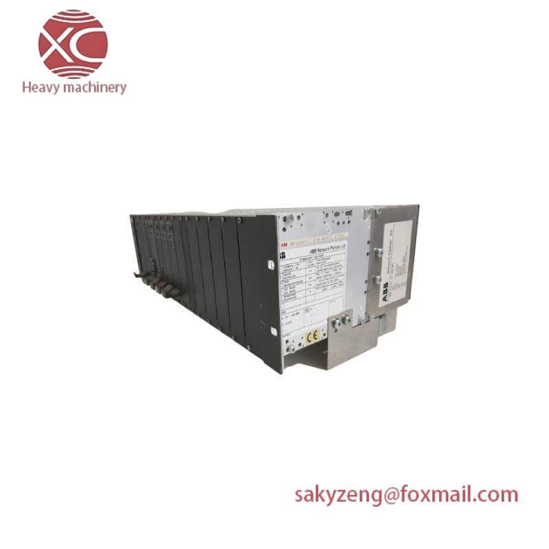 ABB HENF 105323 R2 P7LA Network Rartner