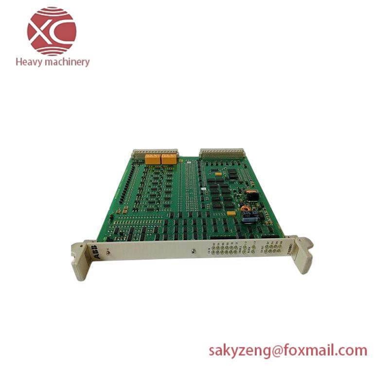ABB HESG324015R1 HE010207-306/10 HESG216880/E Analog Input Module