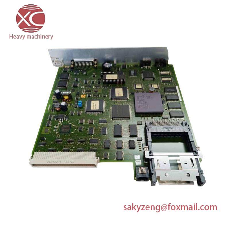 ABB HESG324442R13/E 216VC62A Processor unit board
