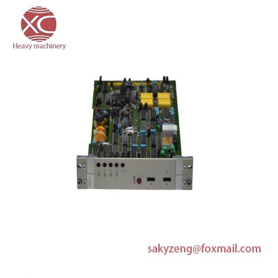 ABB HESG332084R1 Circuit Board