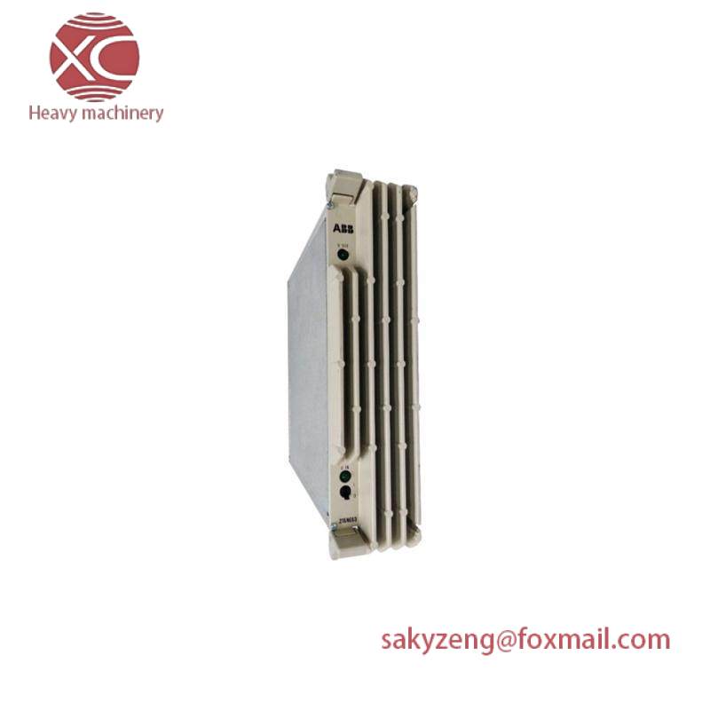 ABB HESG441635R1 216NG63A Servo Controller