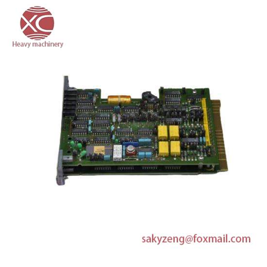 ABB HESG447224R2 Output Module
