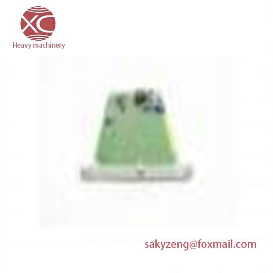 ABB HESG447260R2 70BA01C-S Bus End Module