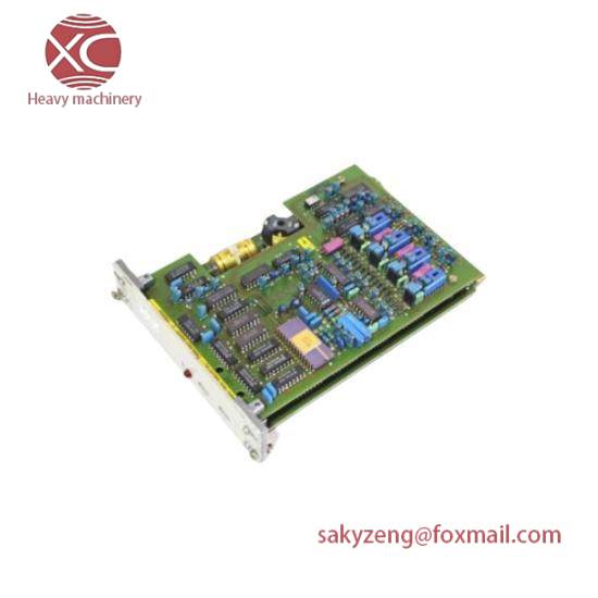 ABB HESG447307R1 70EA01B-ES  Analog Input Module